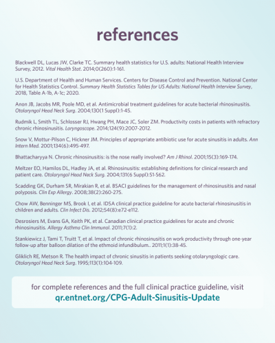 CPG_Adult Sinusitis Update_SM_V3-08